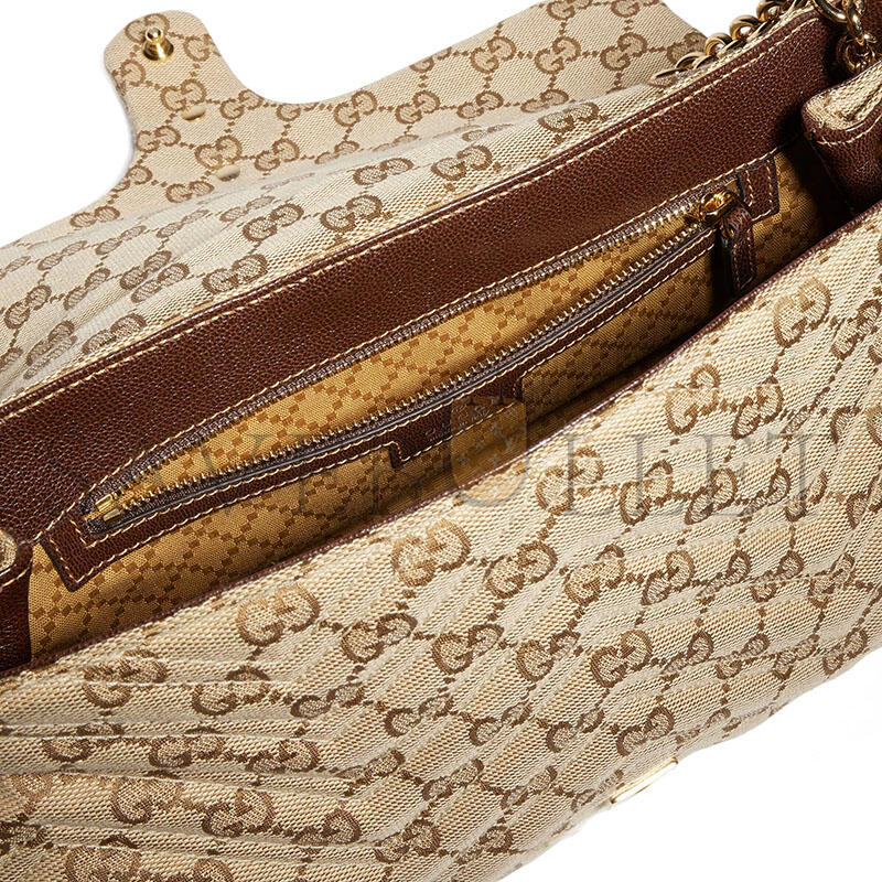 GUCCI GG MARMONT MEDIUM SHOULDER BAG ‎850676 (31*17*8cm)